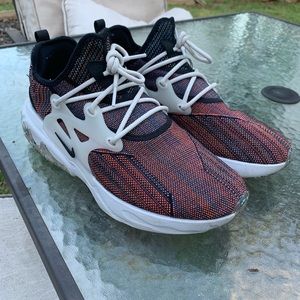 Nike React presto (size 11.5) multicolor